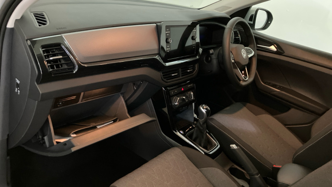 Volkswagen T-Cross 1.0 TSI Match 5dr Petrol Estate - Image 43